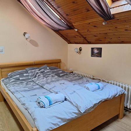 Apartmani Sara نوفي ساد المظهر الخارجي الصورة