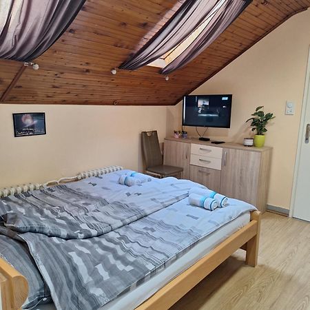Apartmani Sara نوفي ساد المظهر الخارجي الصورة