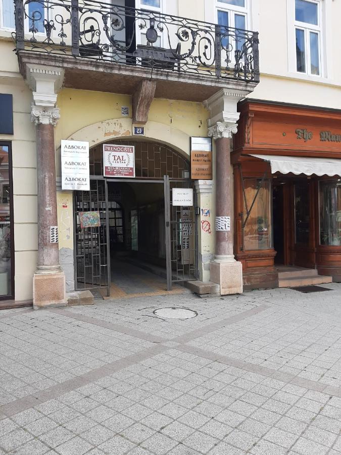 Apartmani Sara نوفي ساد المظهر الخارجي الصورة