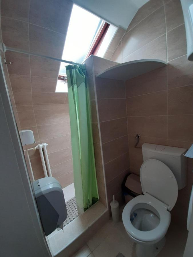Apartmani Sara نوفي ساد المظهر الخارجي الصورة