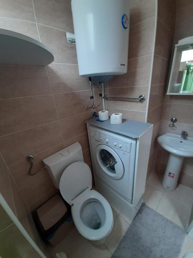 Apartmani Sara نوفي ساد المظهر الخارجي الصورة