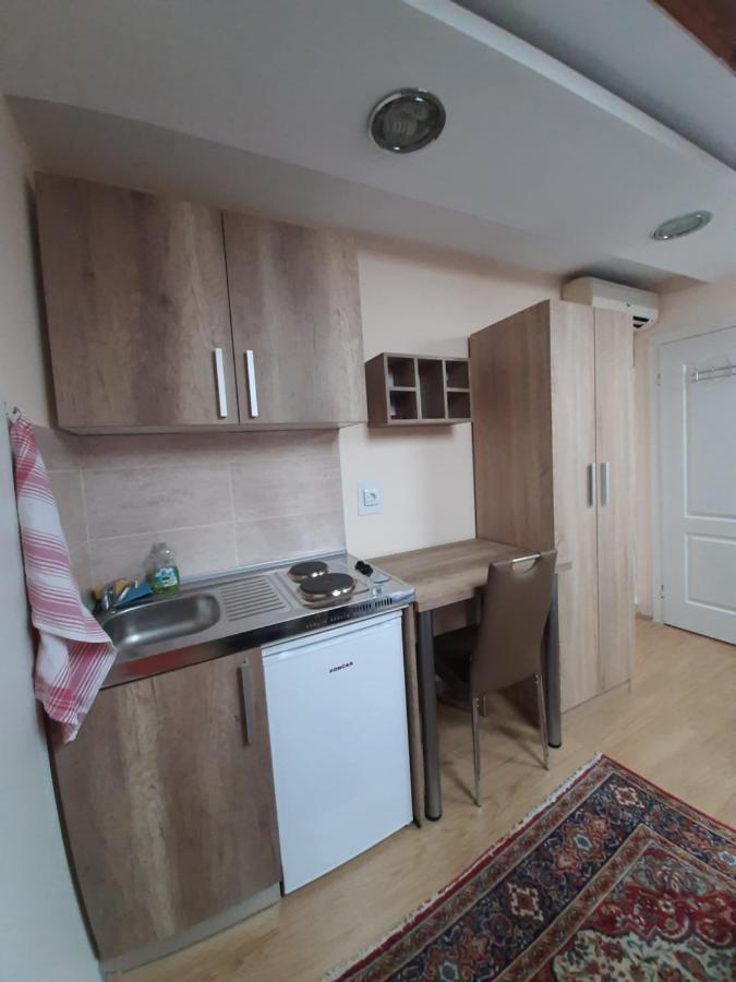 Apartmani Sara نوفي ساد المظهر الخارجي الصورة