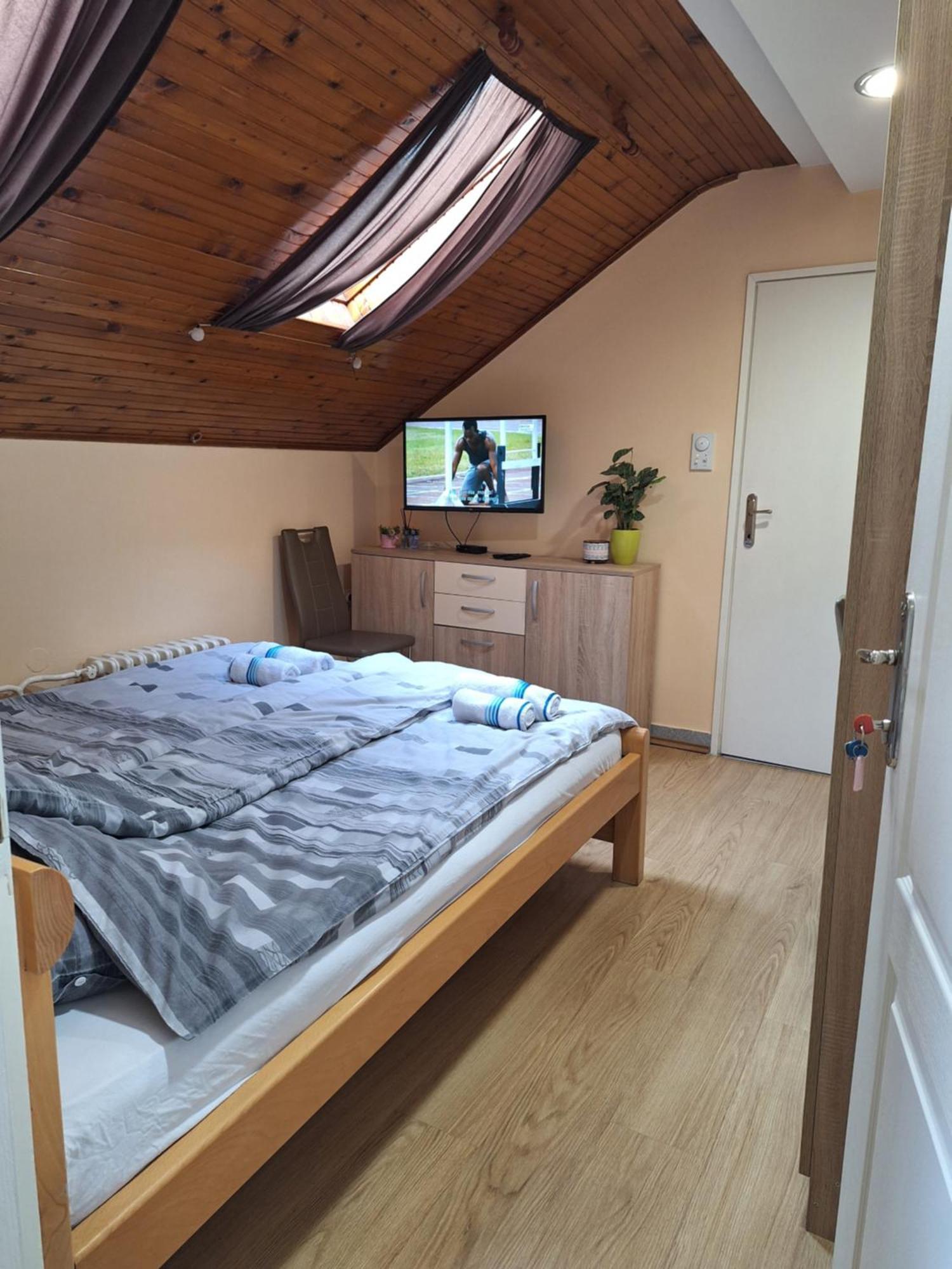 Apartmani Sara نوفي ساد المظهر الخارجي الصورة
