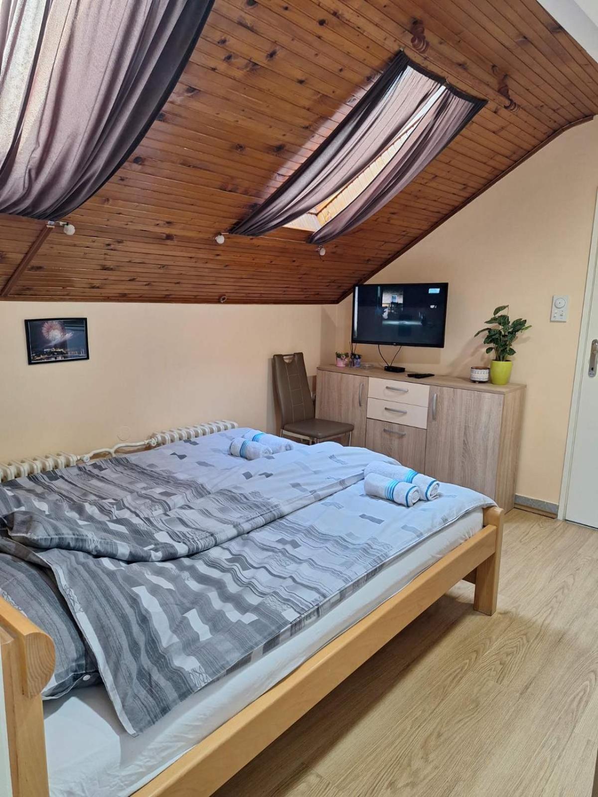 Apartmani Sara نوفي ساد المظهر الخارجي الصورة